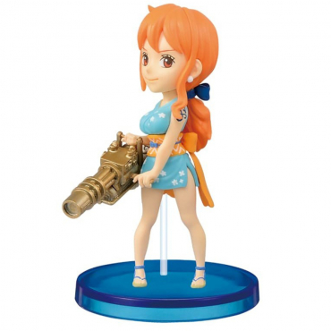 One Piece - Figurine Nami...