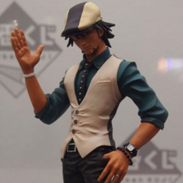 Tiger And Bunny - Figurine...