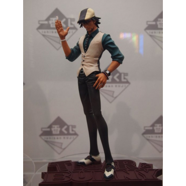 Tiger And Bunny - Figurine...