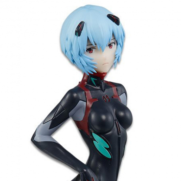 Evangelion - Figurine Rei...