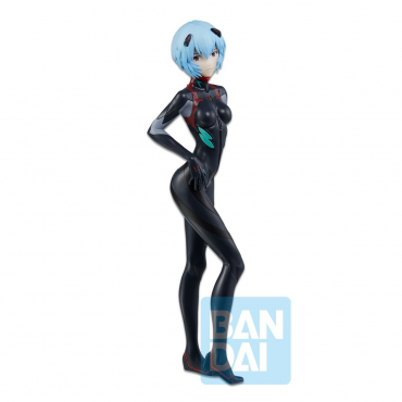 Evangelion - Figurine Rei...