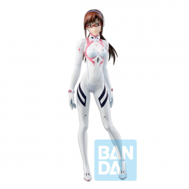 Evangelion - Figurine Mari...