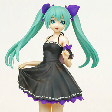 Vocaloid - Figurine Hatsune...