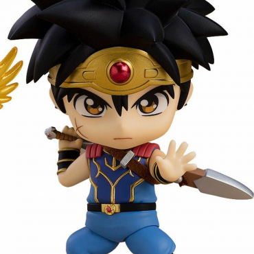 Dragon Quest - Figurine Dai...