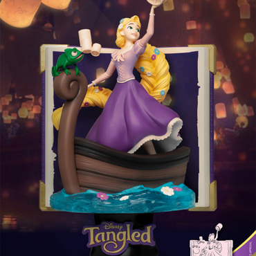 Disney - Figurine Raiponce...