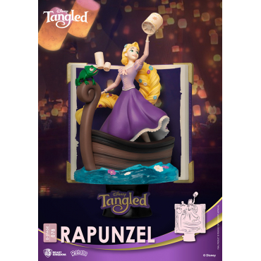Disney - Figurine Raiponce...