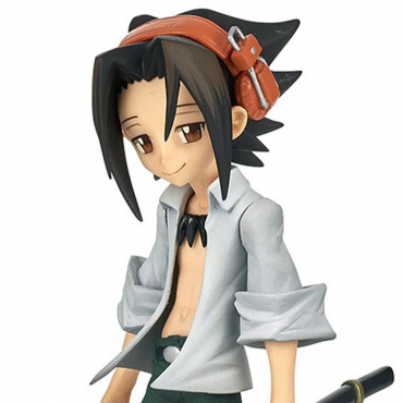 Shaman King - Figurine Yoh...