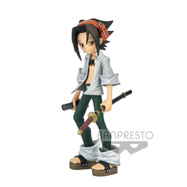 Shaman King - Figurine Yoh...