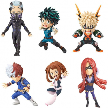 My Hero Academia - Pack 6...