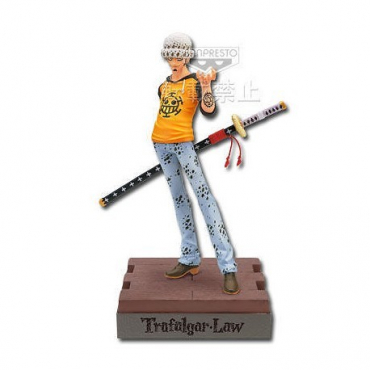 One Piece - Figurine...