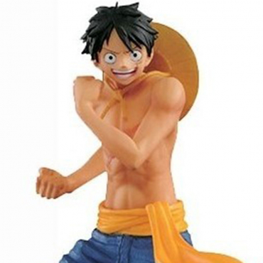 One Piece - Figurine Luffy...