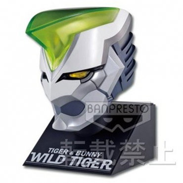 Tiger And Bunny - Figurine...