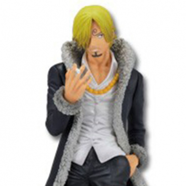 One Piece - Figurine Sanji...