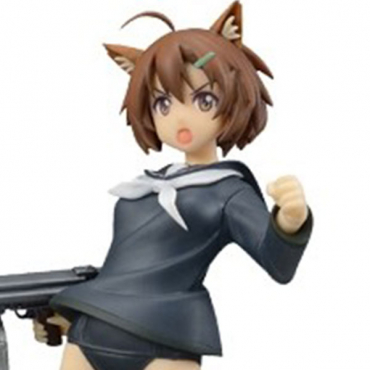 Brave Witches - Figurine...