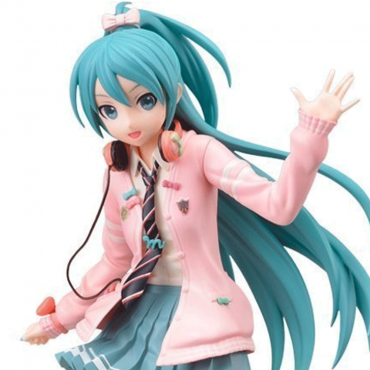 Vocaloid - Figurine Hatsune...