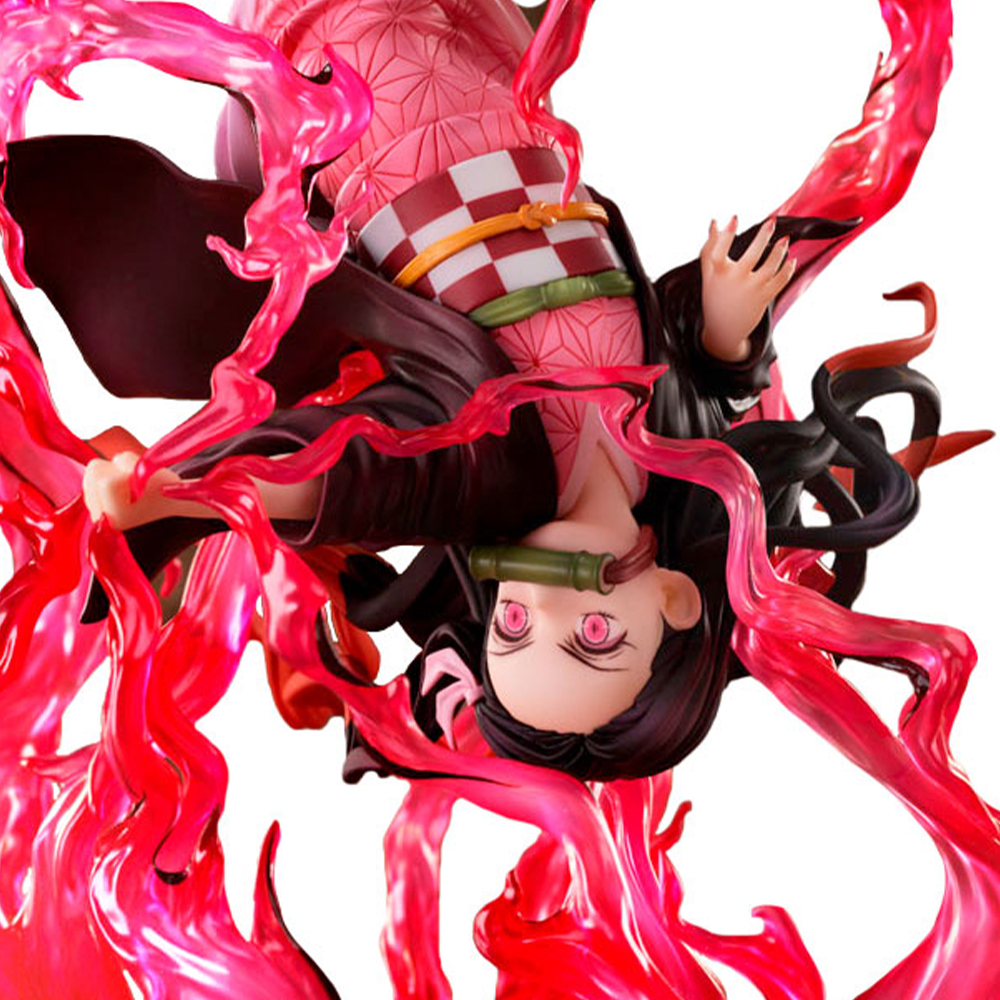 demon slayer nezuko blood