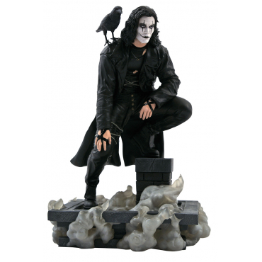 The Crow - Figurine Crow...