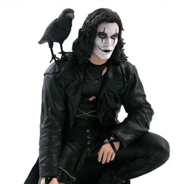 The Crow - Figurine Crow...