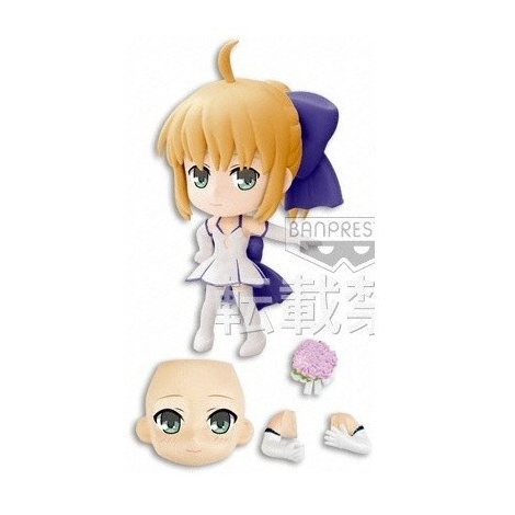 Fate Zero - Figurine Saber Type Moon