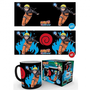 Naruto Shippuuden - Mug...