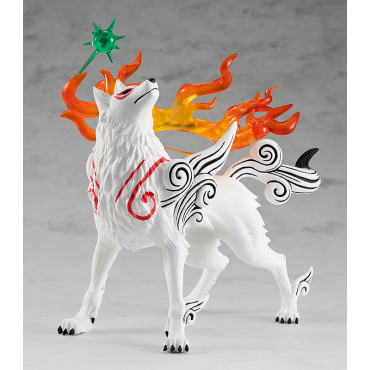 Okami - Figurine Amaterasu...