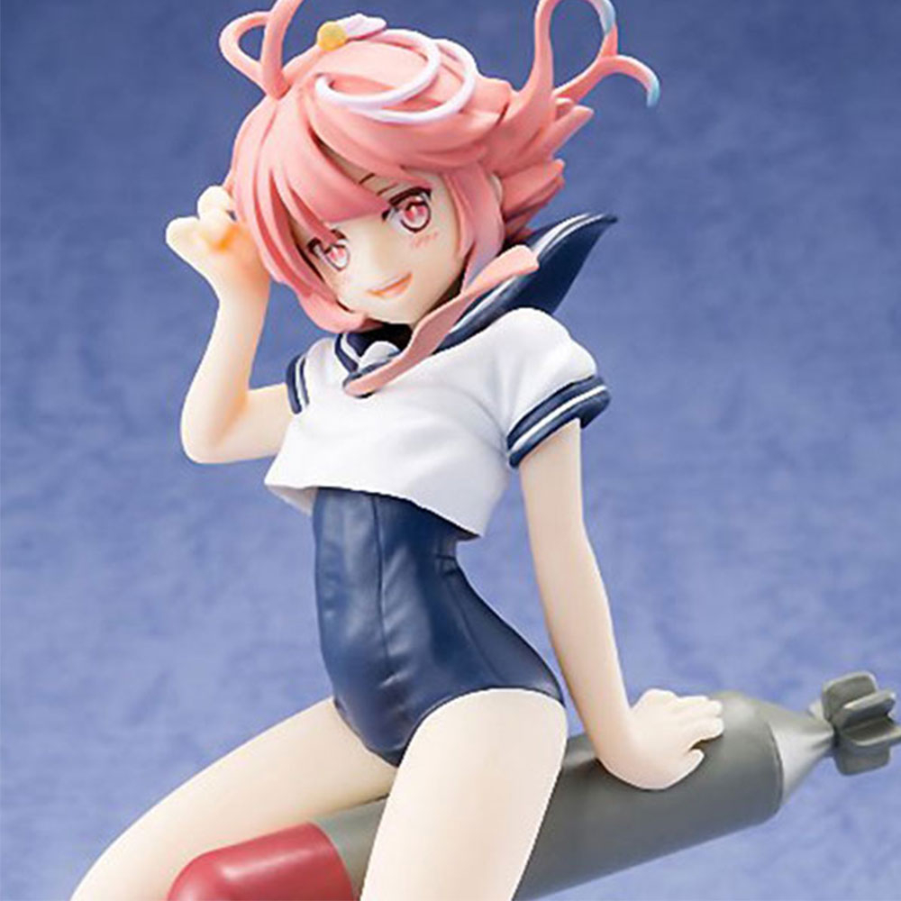 Kan Colle Figurine Goya Kantai Collection