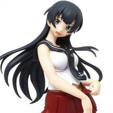 Kan Colle - Figurine Agano...