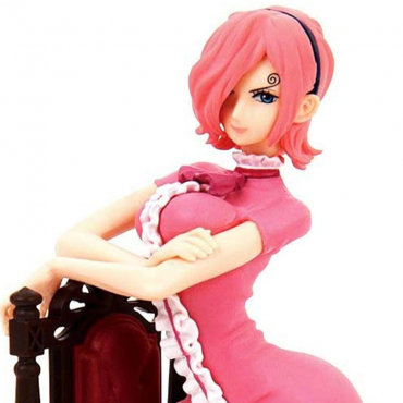 One Piece - Figurine Reiju...