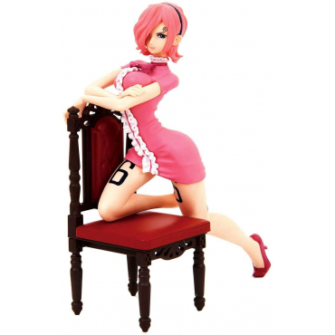 One Piece - Figurine Reiju...