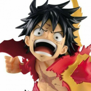 One Piece - Figurine Luffy...