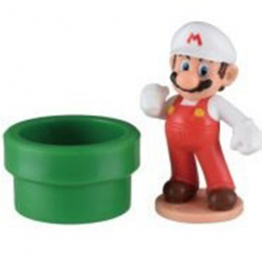 Mario - Mini Figurine Mario...