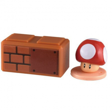 Mario - Mini Figurine...