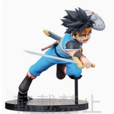 Dragon Quest- Figurine Dai PM