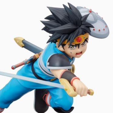 Dragon Quest- Figurine Dai PM