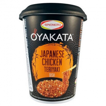 Cup Ramen Goût Poulet Teriyaki