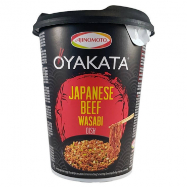 Cup Ramen Goût Boeuf...