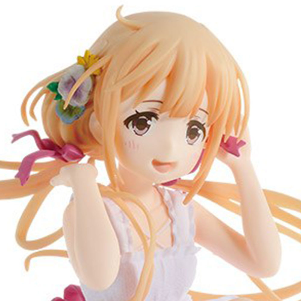 The Idol Master Cinderella Girls Figurine Anzu Futaba Exq