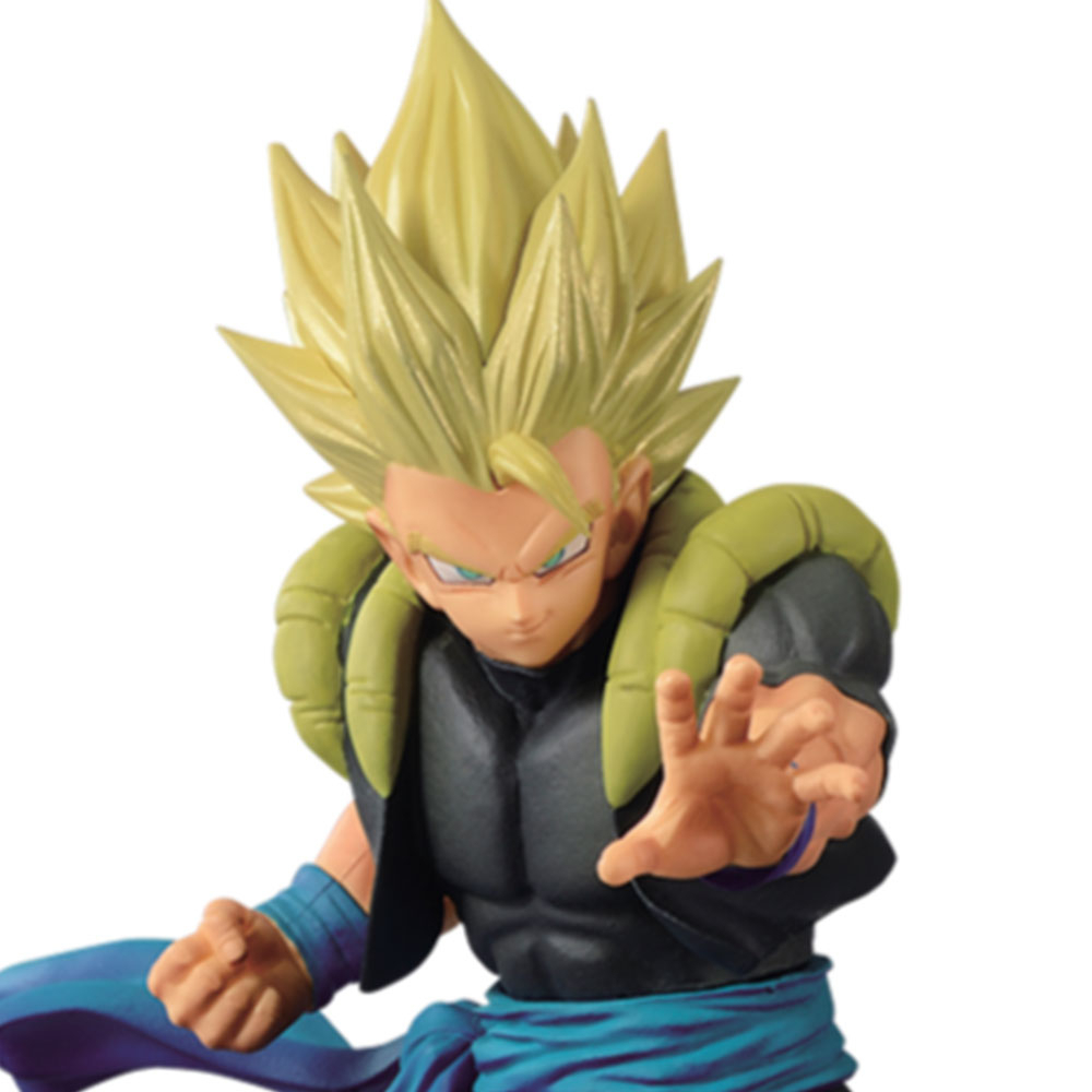 Banpresto Dragon Ball Heroes Dxf Vol. 3 Xeno Super Saiyan Gogeta 7-inch  Figure : Target