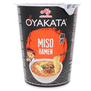 Cup Ramen Bouillon Goût Miso