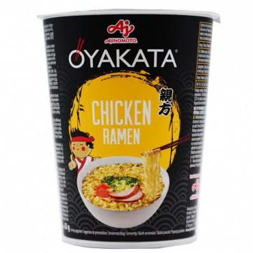Cup Ramen Bouillon Goût Poulet