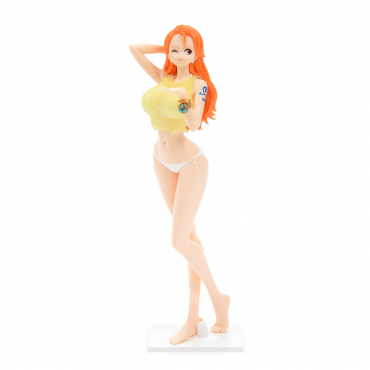 One Piece - Figurine Nami...