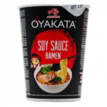 Cup Ramen Bouillon Goût...