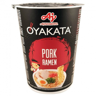 Cup Ramen Bouillon Saveur Porc