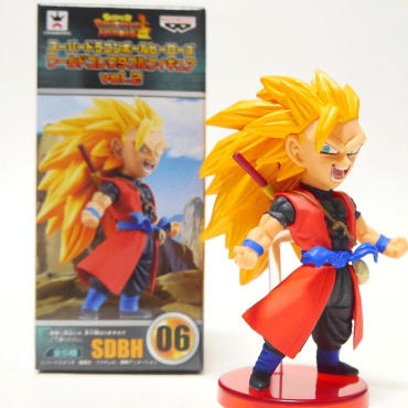 Super Dragon Ball Heroes -...