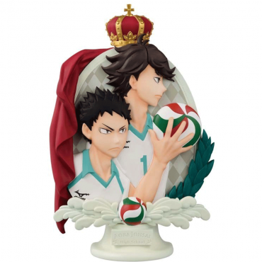 Haikyuu - Figurine Iwaizumi...