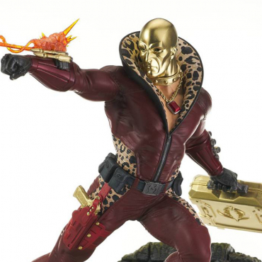 G.I. Joe - Figurine Destro...