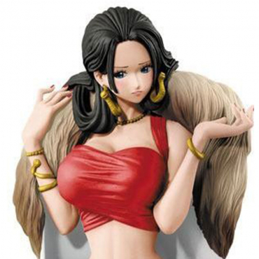 One Piece - Figurine Boa...