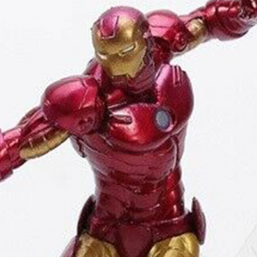 Iron Man - Figurine Iron...