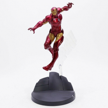 Iron Man - Figurine Iron...