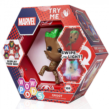 Marvel - Figurine Groot Wow...